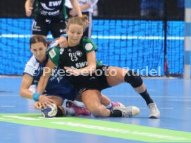 DHB-Pokal Frauen "OLYMP Final4" Stuttgart