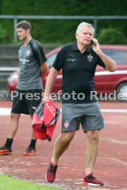 Trainingslager Grassau 2017