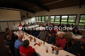 VfB Stuttgart Treffen beim Fanclub RWS Berkheim Esslingen