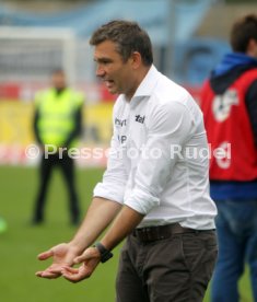 Stuttgarter Kickers - Chemnitzer FC