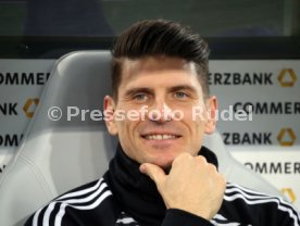 DFB Deutschland - Spanien