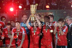 01.06.13 DFB-Pokal Finale 2013 FC Bayern M&uuml;nchen - VfB Stuttgart