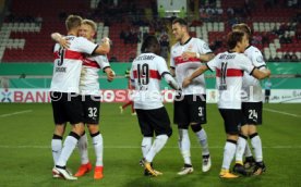 1. FC Kaiserslautern - VfB Stuttgart