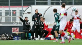 27.09.25 U19 VfB Stuttgart - U19 SSV Jahn Regensburg