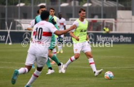 27.06.22 VfB Stuttgart Training