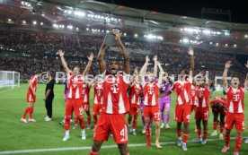 16.08.25 Franz-Beckenbauer-Supercup VfB Stuttgart - FC Bayern München