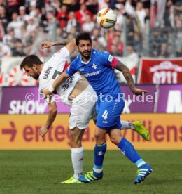 SV Darmstadt 98 - VfB Stuttgart