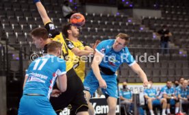 06.02.21 TVB Stuttgart - HSC 2000 Coburg