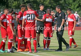 VfB Stuttgart - Real Sociedad San Sebastian