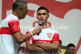 08.08.26 VfB Stuttgart Saison Opening 2026