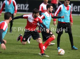 VfB Stuttgart Training
