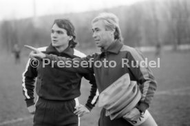 Stuttgarter Kickers Training