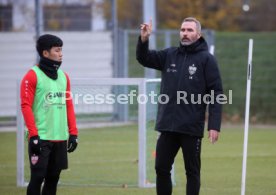 VfB Stuttgart Training