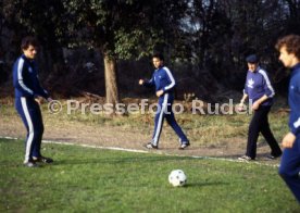 08.06.78 DFB Trainingscamp Ascochinga WM 1978