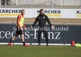 VfB Stuttgart Training