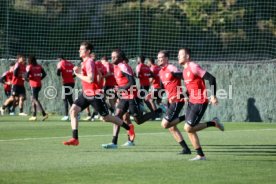 03.01.23 VfB Stuttgart Trainingslager Marbella 2023