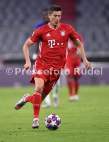 Fussball CHL 19/20 Achtelfinale: FC Bayern Muenchen - FC Chelsea