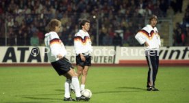 16.10.1991 Deutschland - Wales