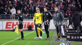 08.04.22 VfB Stuttgart - Borussia Dortmund