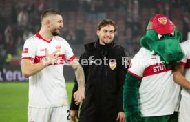 15.01.25 VfB Stuttgart - RB Leipzig