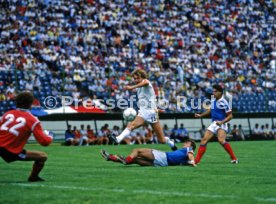 28.06.86 Frankreich - Belgien