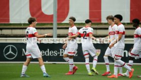 03.05.25 U17 VfB Stuttgart - U17 1. FSV Mainz 05