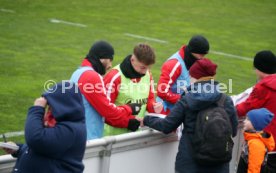 08.01.24 VfB Stuttgart Training