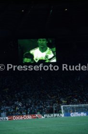 Deutschland - Argentinien