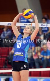 Allianz MTV Stuttgart - NawaRo Straubing