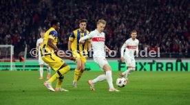 11.12.25 VfB Stuttgart - Maccabi Tel Aviv FC