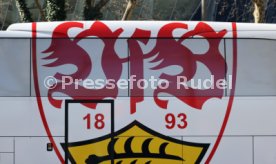 18.03.25 VfB Stuttgart Training