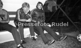 26.03.85 U21 Schweiz - U21 Deutschland