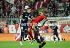 FC Bayern M&uuml;nchen - Atletico Madrid