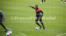 20.10.20 VfB Stuttgart Training
