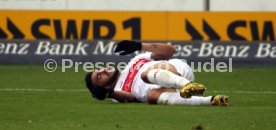 VfB Stuttgart - FC Erzgebirge Aue