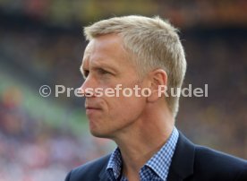 VfB Stuttgart - SG Dynamo Dresden