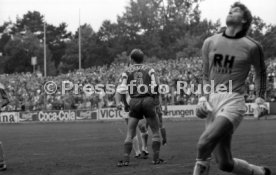 30.09.89 Stuttgarter Kickers - FC Schalke 04