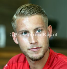 VfB Stuttgart Trainingslager Grassau