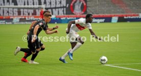 VfB Stuttgart - SV Sandhausen