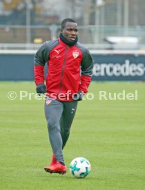 VfB Stuttgart Training