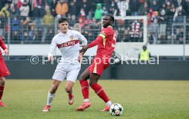 11.02.25 U19 VfB Stuttgart - U19 Liverpool FC