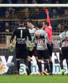 Eintracht Braunschweig- VfB Stuttgart