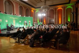 11.05.26 DFB-Pokal Finale 2025/26 Cup Handover
