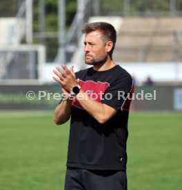 29.08.26 Frauen VfB Stuttgart - Hamburger SV