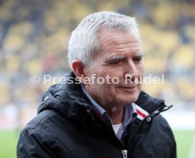 SG Dynamo Dresden - VfB Stuttgart
