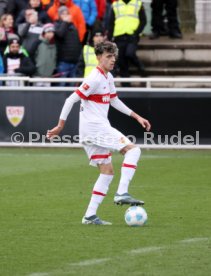 05.01.25 VfB Stuttgart - Ajax Amsterdam