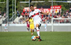 07.05.22 VfB Stuttgart II - Kickers Offenbach