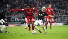 FC Bayern M&uuml;nchen - RB Leipzig