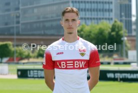 24.07.26 VfB Stuttgart II Fototermin 2026/2027