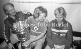 03.05.86 DFB-Pokal Finale FC Bayern M&uuml;nchen - VfB Stuttgart